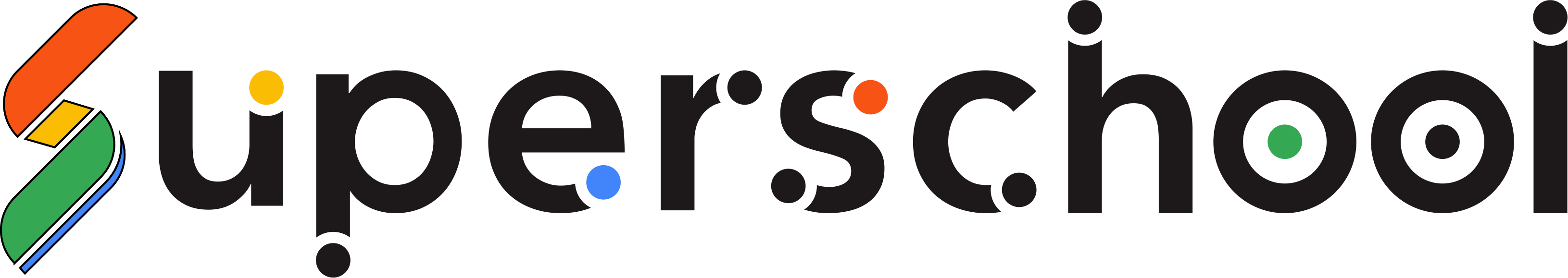 Superschool logo